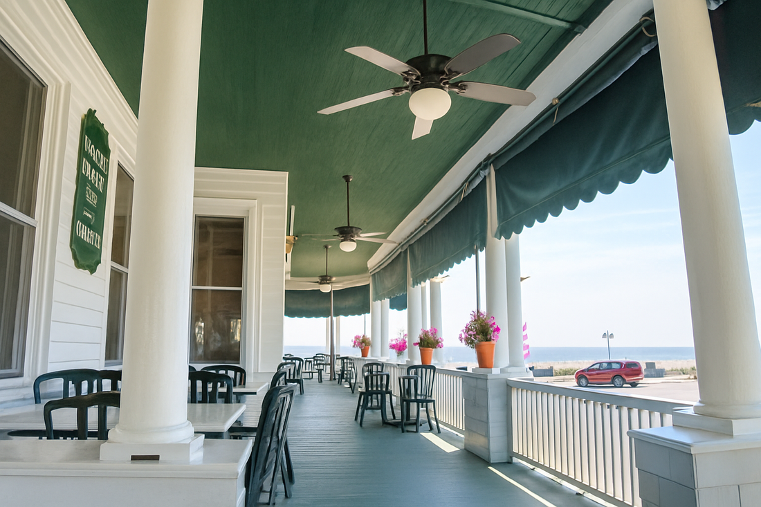 Après Beach Spots: Eats and Drink