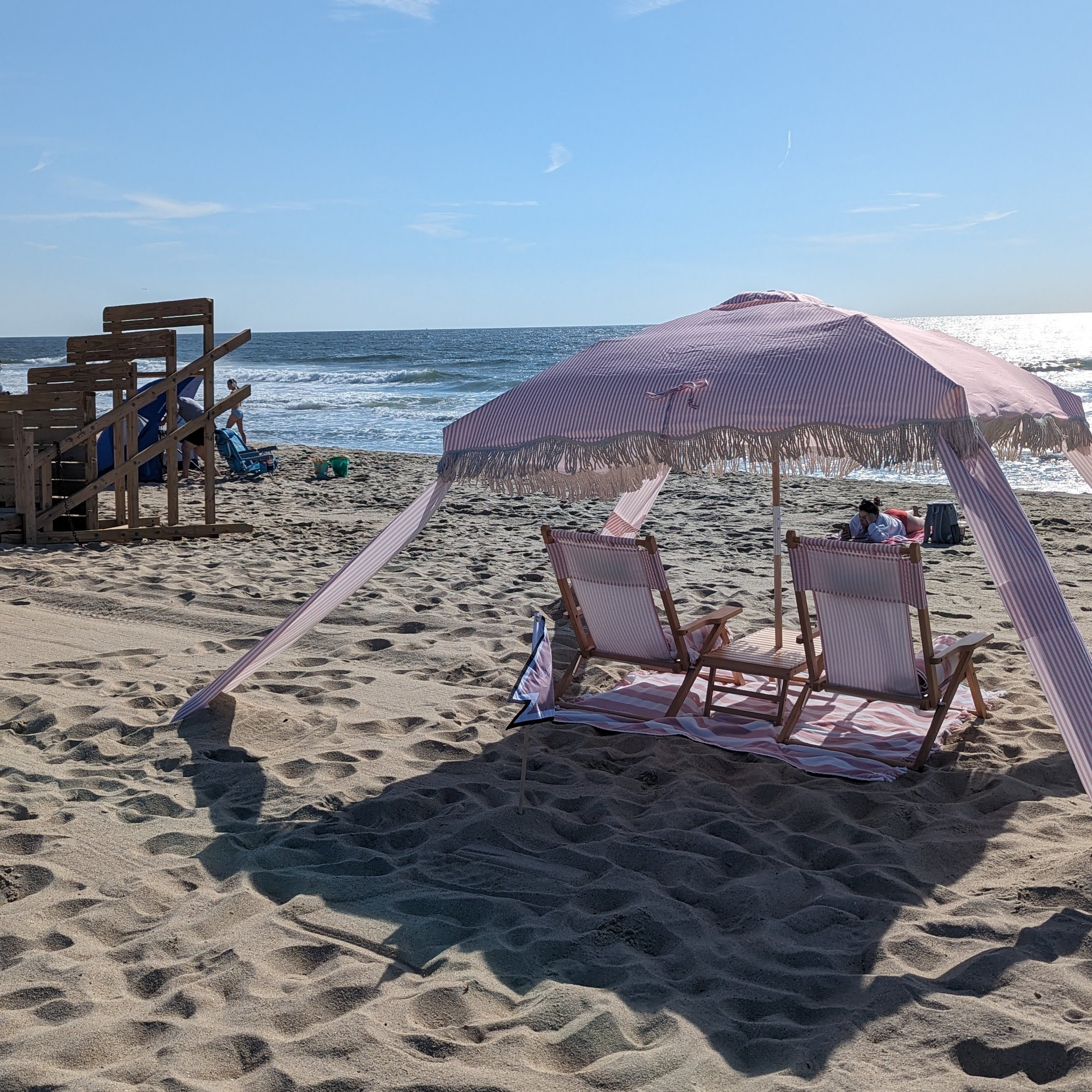 business and pleasure tent Complete Cabana Package – Cabana Co