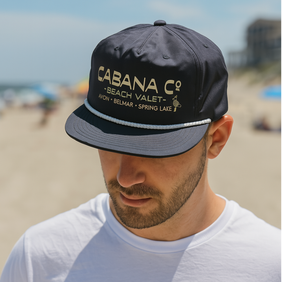 Cabana Captain Hat