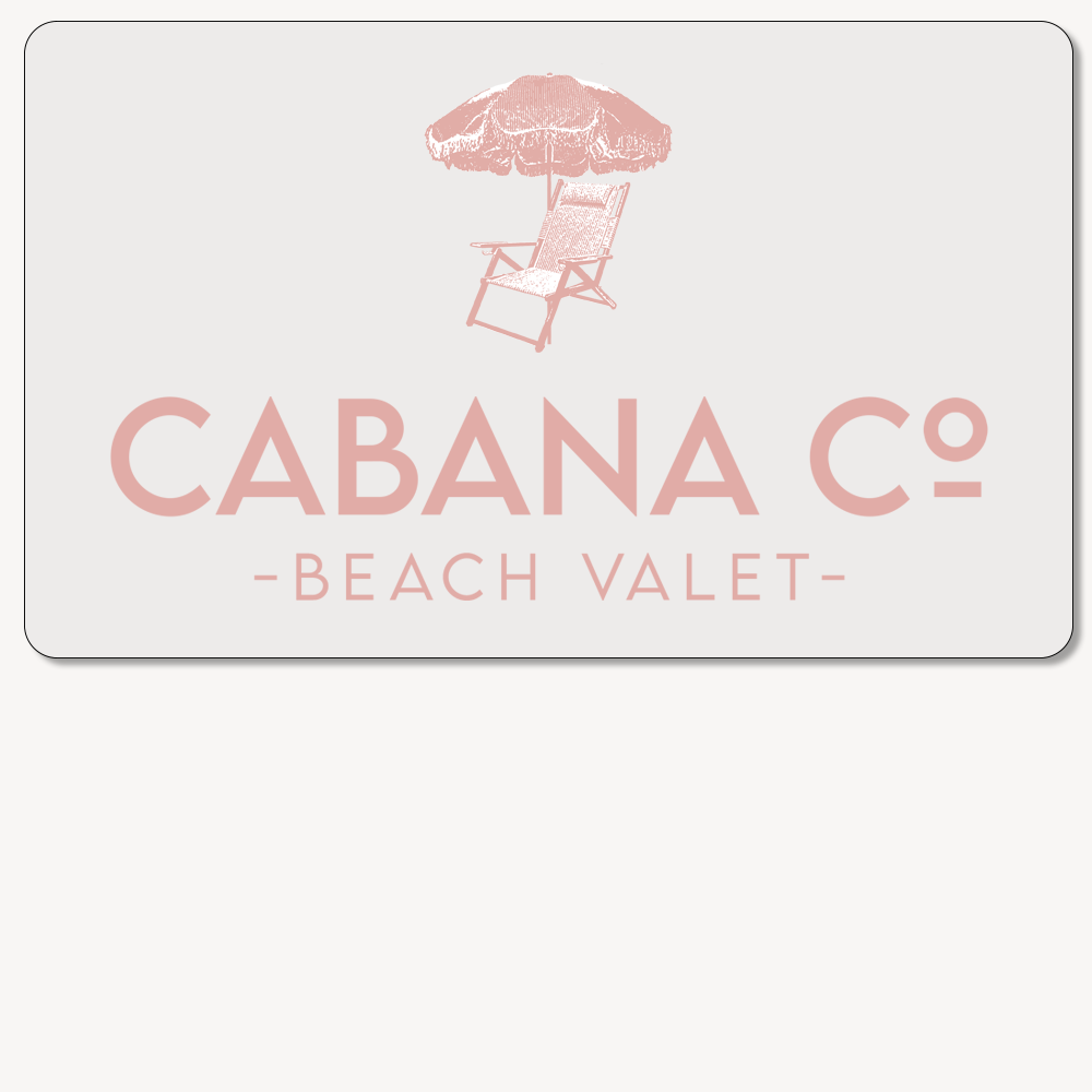 Cabana Co Gift Card