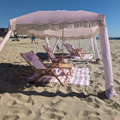 Complete Cabana Package