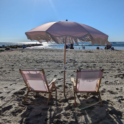 Chairs + Umbrella Package