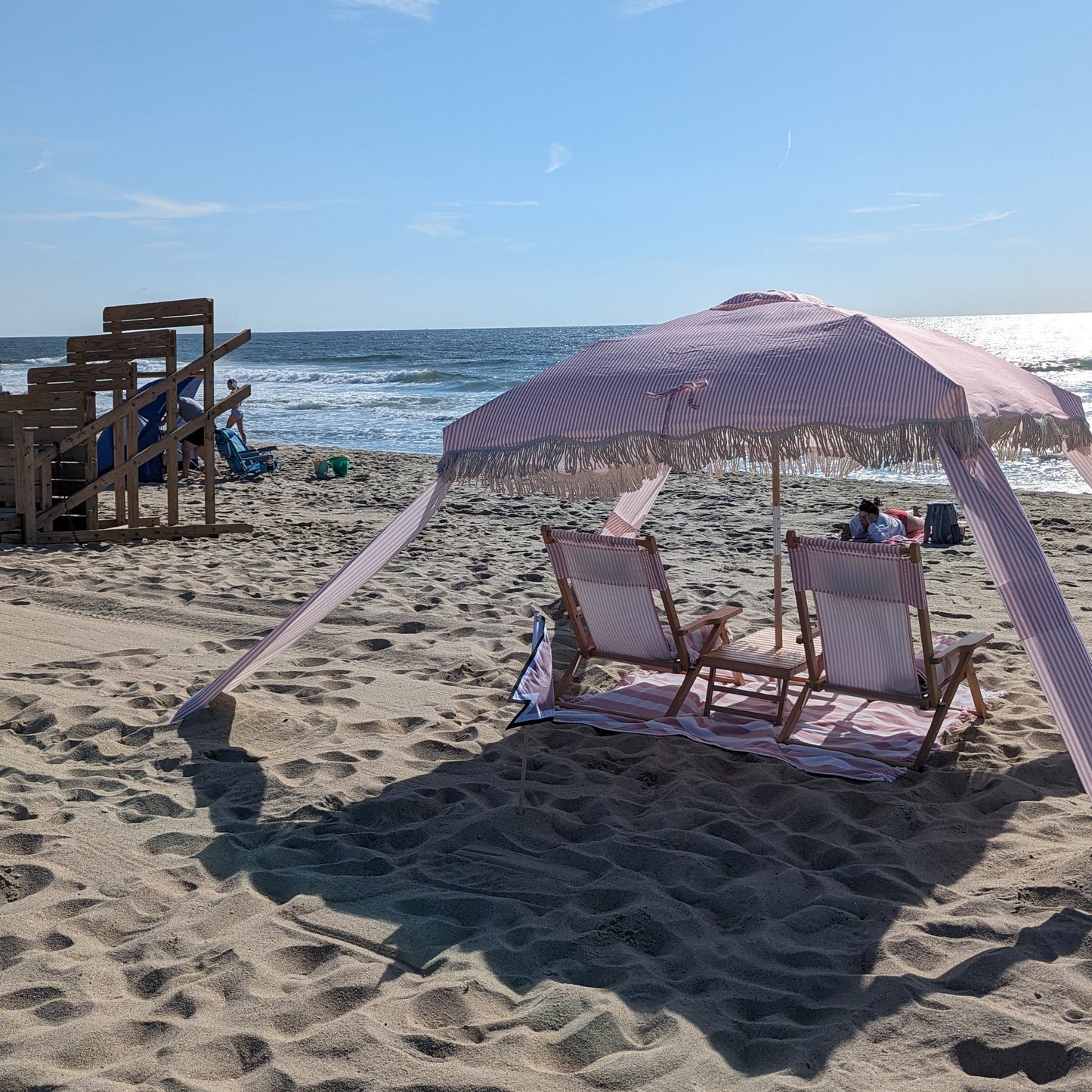 Complete Cabana Package