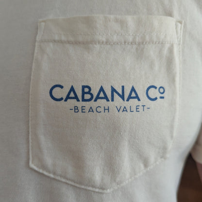 Cabana Co Pocket Tee
