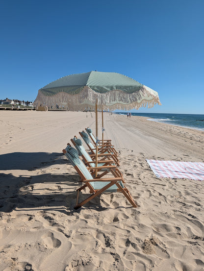 Chairs + Umbrella Package