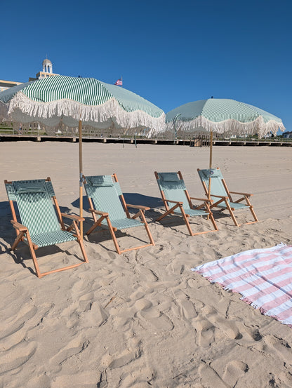 Chairs + Umbrella Package